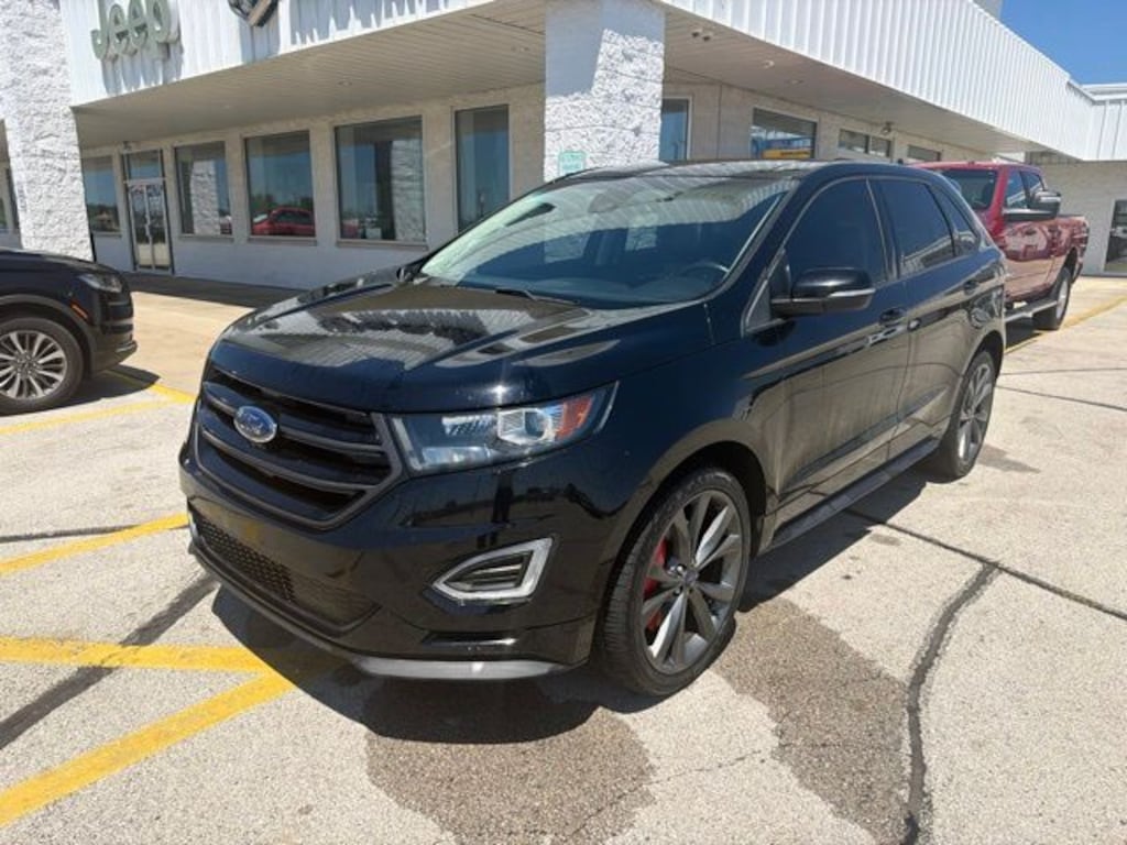 Used 2017 Ford Edge Sport SUV