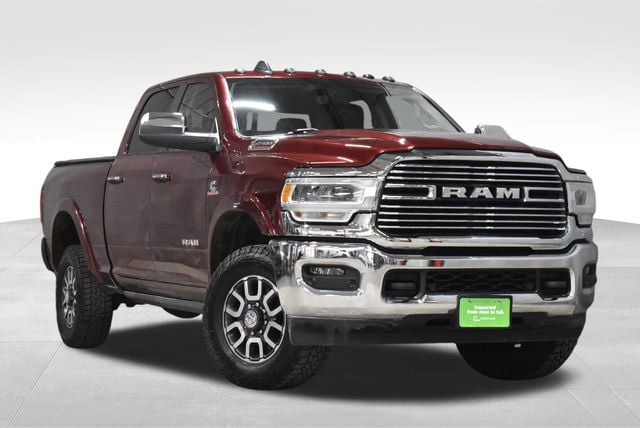 2022 RAM Ram 2500 Pickup Laramie's photo