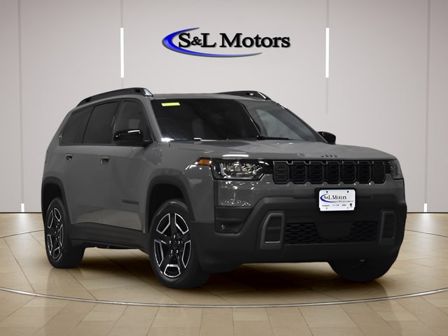 2026 Jeep Cherokee Limited HEV 4X4's photo
