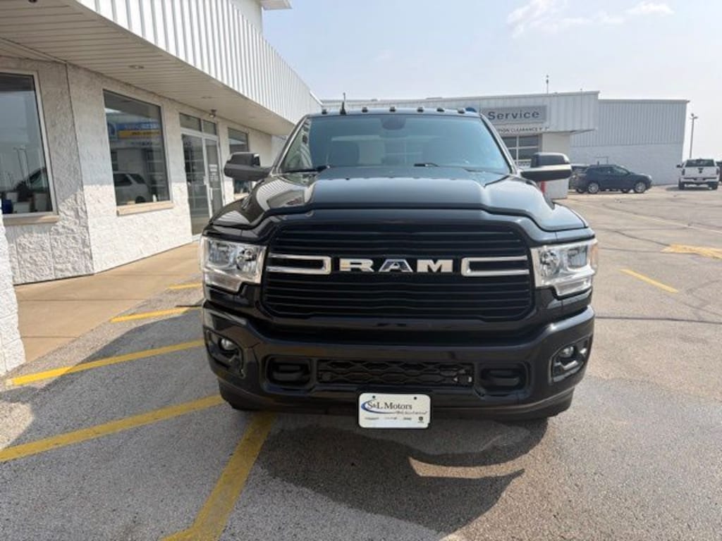 Used 2020 Ram 2500 Big Horn Crew Cab