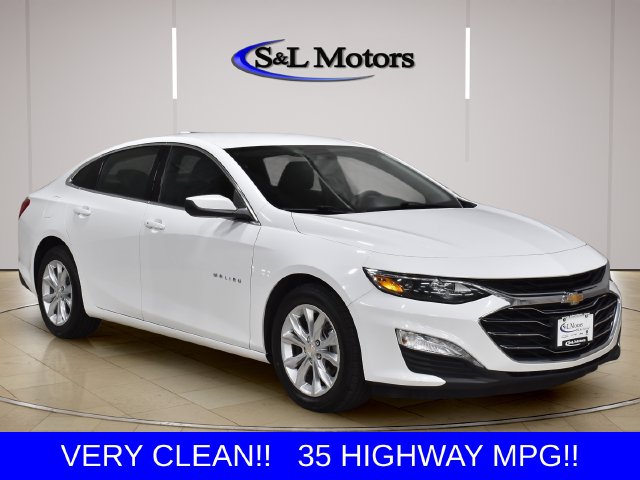 2024 Chevrolet Malibu