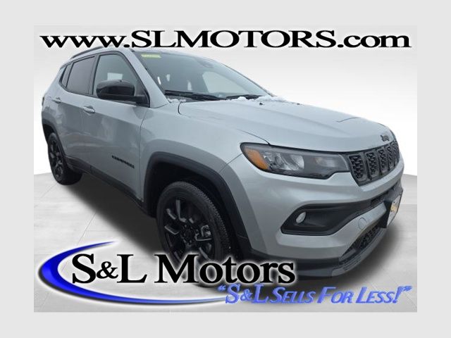 2026 Jeep Compass Altitude's photo
