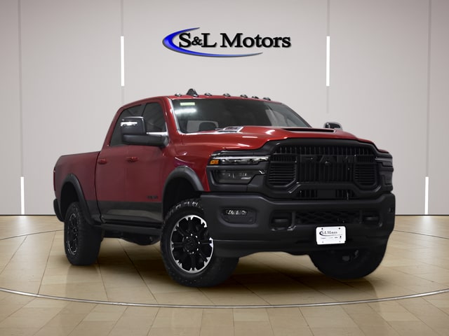 2026 RAM 2500 Rebel 4X4 Crew Cab SWB's photo