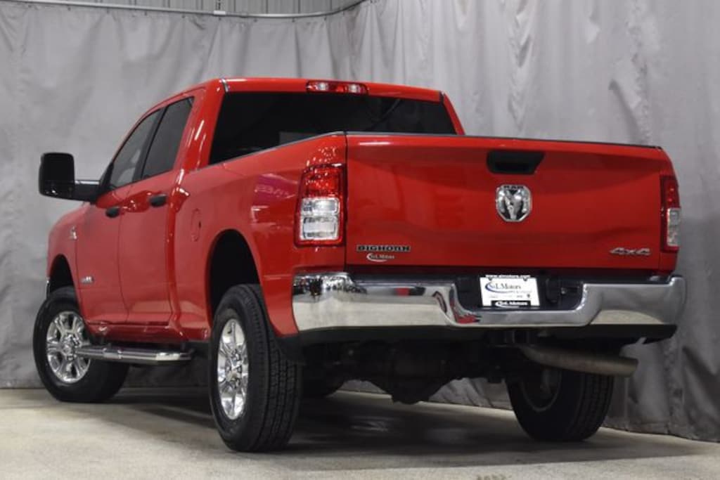 Used 2024 Ram 2500 Big Horn Crew Cab
