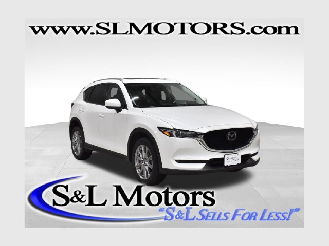 2021 Mazda CX-5 Grand Touring