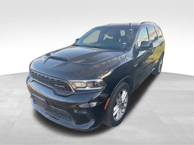 2025 Dodge Durango R/T Plus photo 3