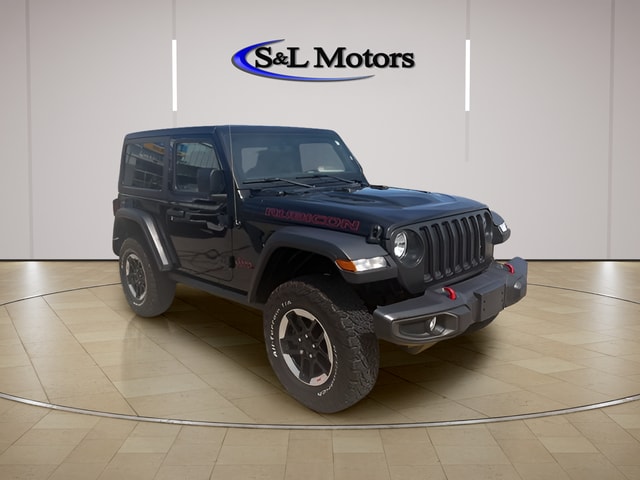 2022 Jeep Wrangler Rubicon's photo