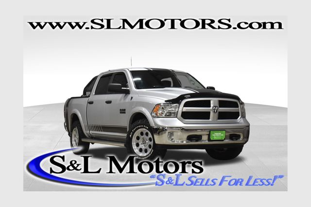 2016 RAM Ram 1500 Pickup Outdoorsman