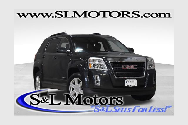 2014 GMC Terrain SLT-1