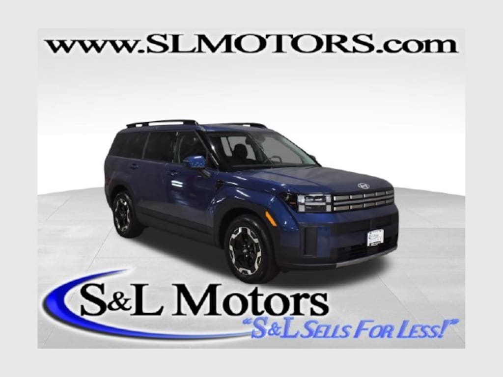 Used 2026 Hyundai Santa Fe SEL SUV