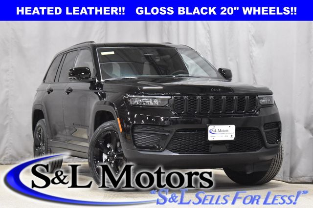 2025 Jeep Grand Cherokee Sport Utility 