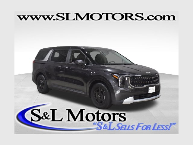 2026 Kia Carnival