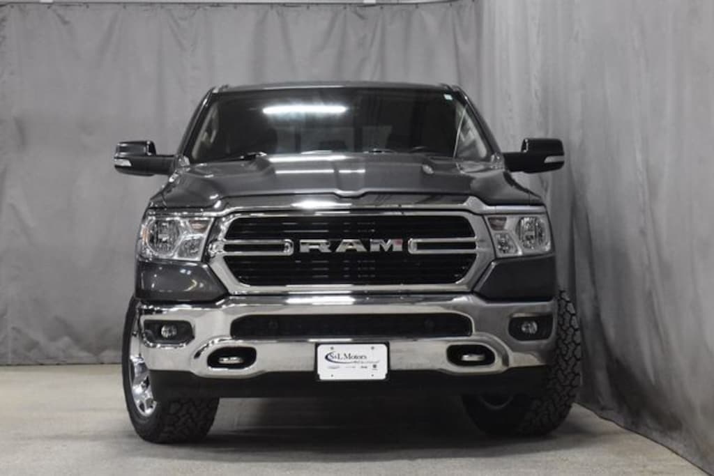 Used 2020 Ram 1500 Big Horn/Lone Star Crew Cab