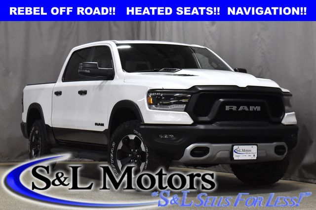 2023 RAM Ram 1500 Rebel's photo