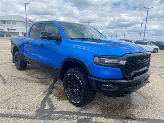 2025 RAM Ram 1500