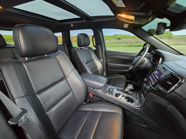 2021 Jeep Grand Cherokee High Altitude photo 4