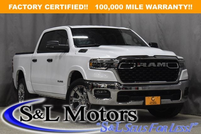 2025 RAM Ram 1500 Pickup Big Horn/Lone Star's photo