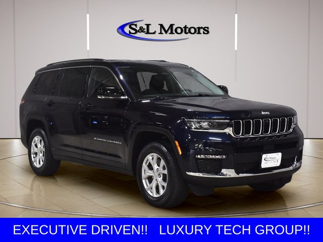 2023 Jeep Grand Cherokee L SUV 