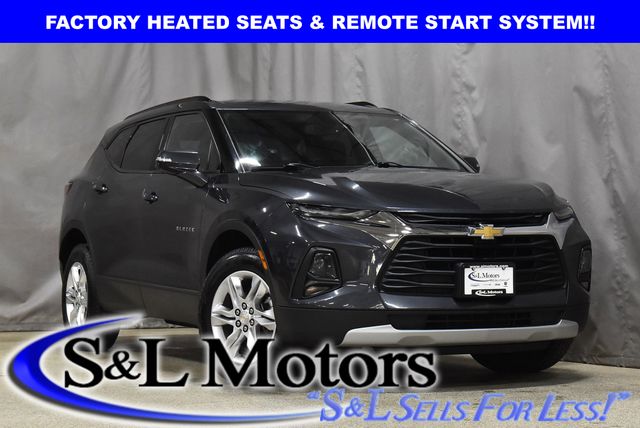 2021 Chevrolet Blazer 1LT