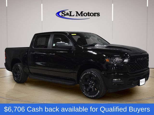 2026 Ram 1500 Pickup 