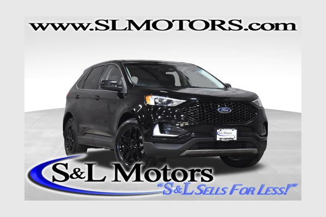 2023 Ford Edge SEL's photo