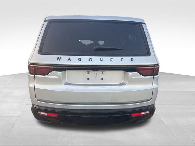 2024 Jeep Wagoneer Series II photo 4