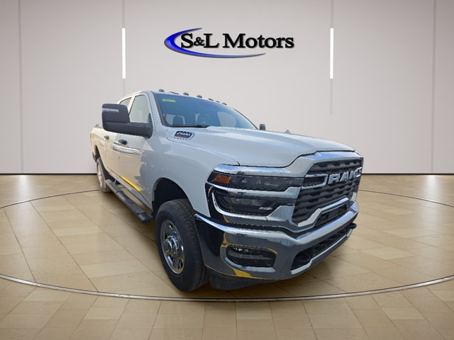 2026 RAM 2500 Tradesman 4X4 Crew Cab SWB's photo
