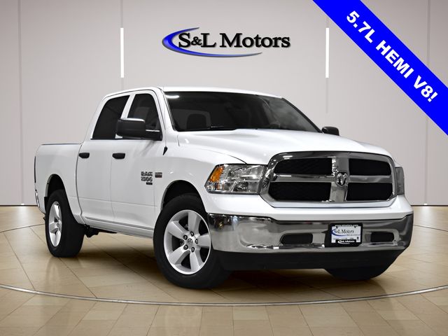 2023 RAM 1500 Classic SLT Crew Cab 4x4 5'7" Box's photo