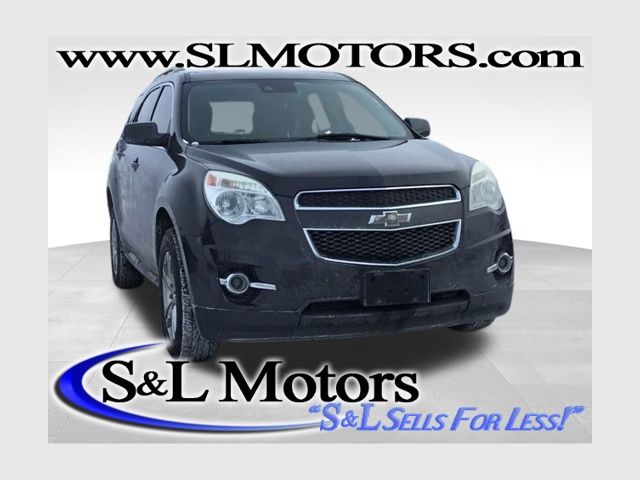 2015 Chevrolet Equinox 2LT's photo