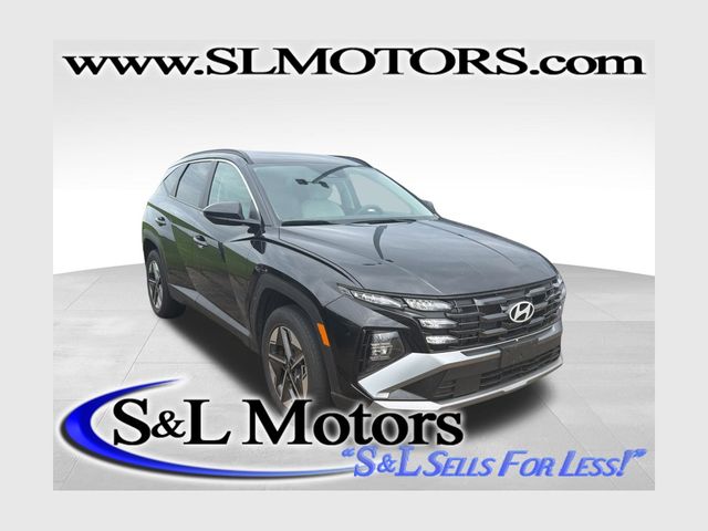 2025 Hyundai Tucson