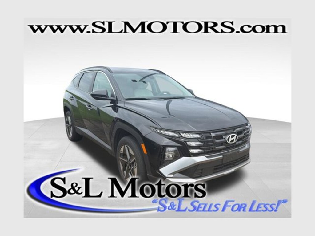 Used 2025 Hyundai Tucson SEL SUV