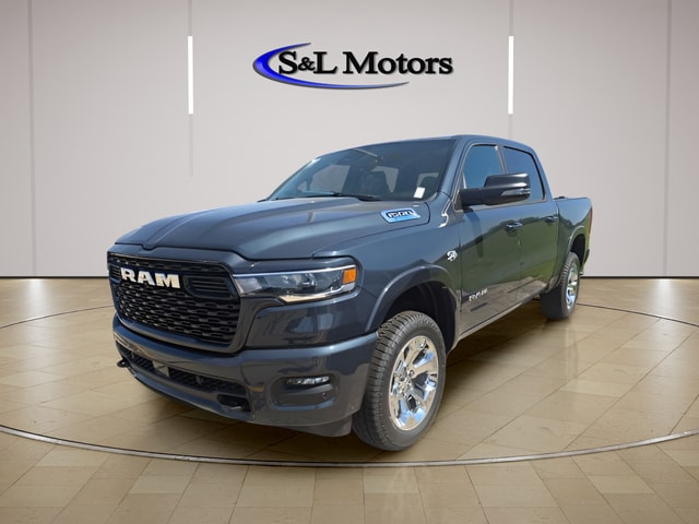 2026 RAM 1500 Big Horn/Lone Star 4x4 Crew Cab 5'7's photo