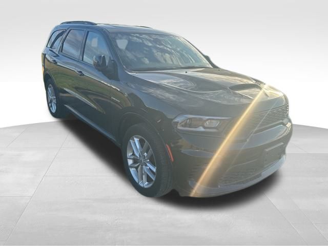 2025 Dodge Durango R/T Plus photo 2