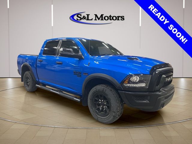 2022 RAM 1500 Classic Warlock Crew Cab 4x4 5'7" Box's photo