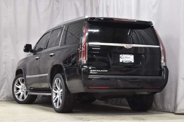 Used 2015 Cadillac Escalade Luxury with VIN 1GYS4MKJ2FR693694 for sale in Pulaski, WI