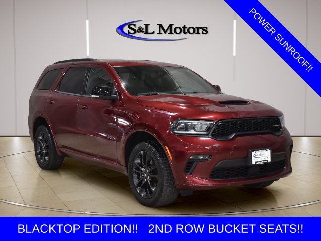  Dodge Durango