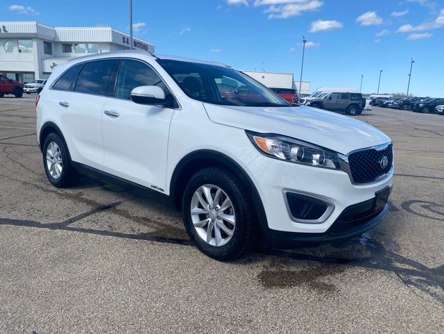 2018 Kia Sorento