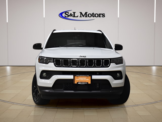 2025 Jeep Compass SUV 