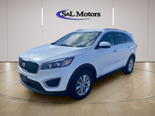 2018 Kia Sorento LX V6 AT 4WD's photo