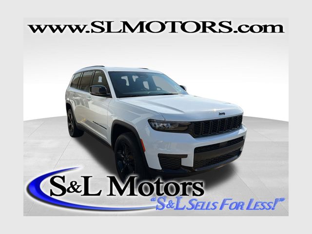 2024 Jeep Grand Cherokee L SUV 