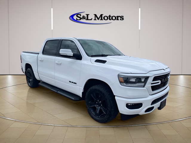 2022 RAM 1500 Sport Crew Cab 4x4 5'7" Box's photo