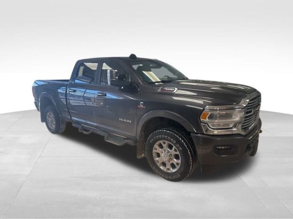 Used 2022 Ram 2500 Laramie Crew Cab
