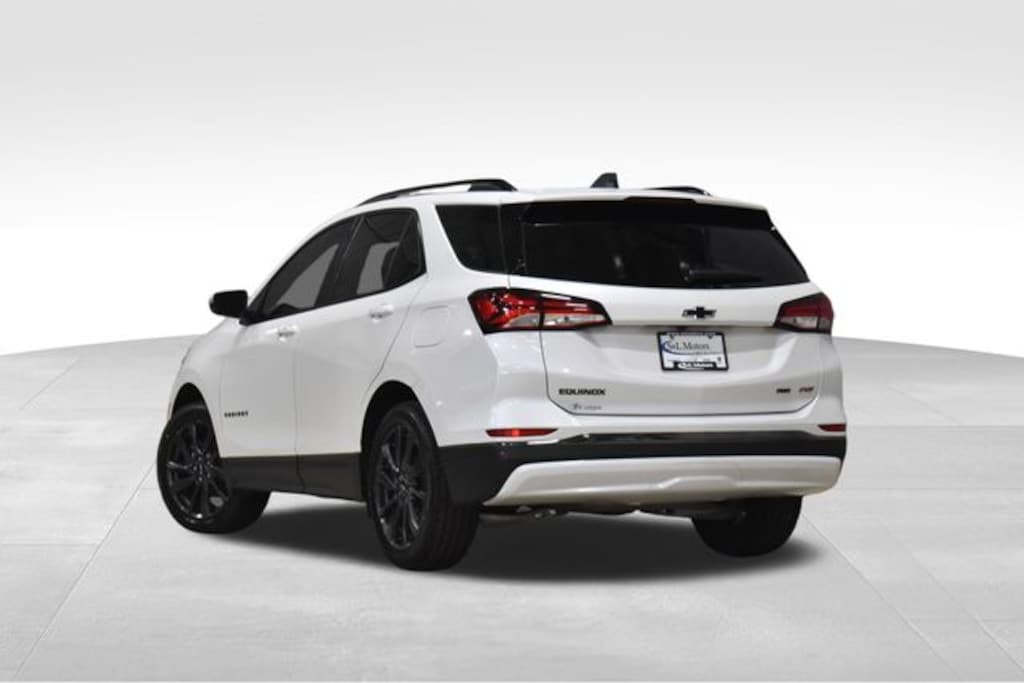 Used 2023 Chevrolet Equinox RS SUV