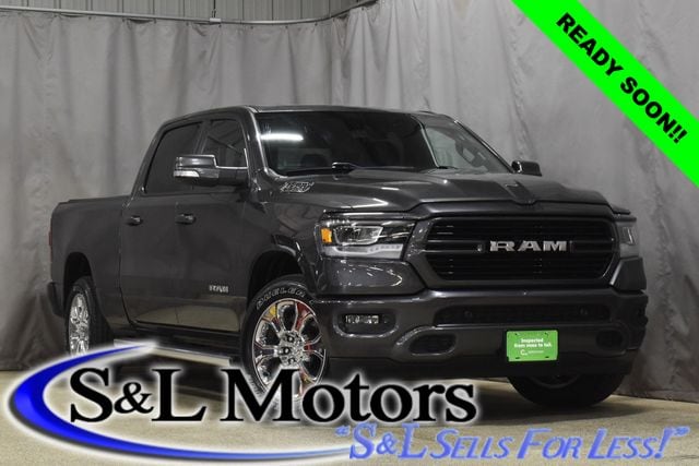 2020 RAM Ram 1500 Pickup Big Horn/Lone Star