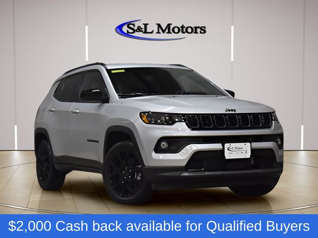 2026 Jeep Compass Sport Utility 
