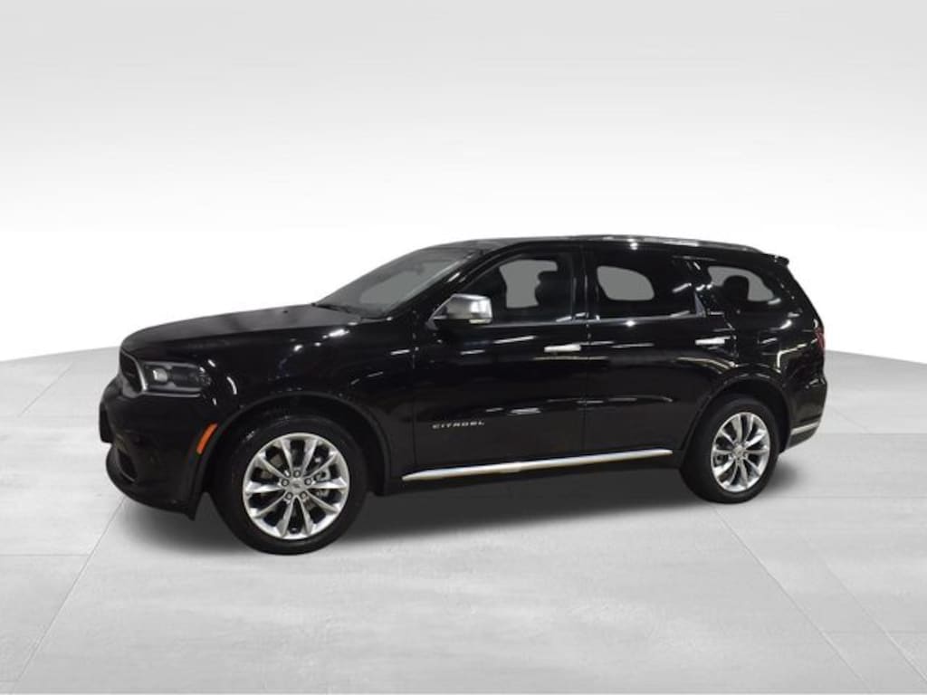 Used 2024 Dodge Durango Citadel SUV
