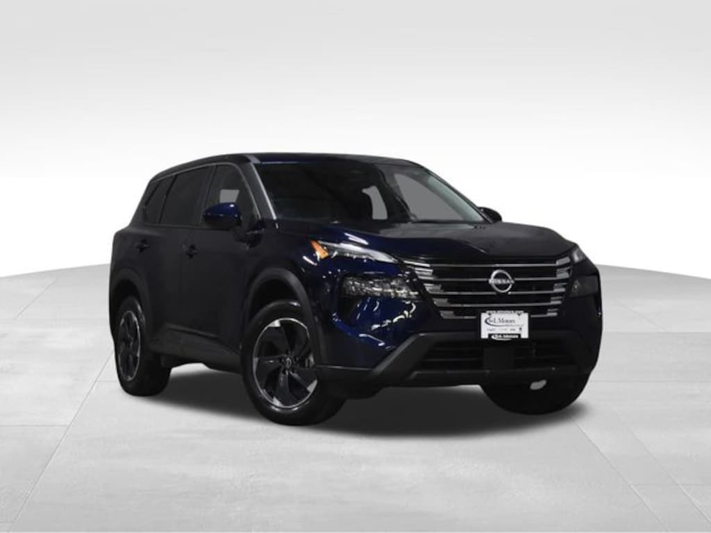 Used 2025 Nissan Rogue SV SUV