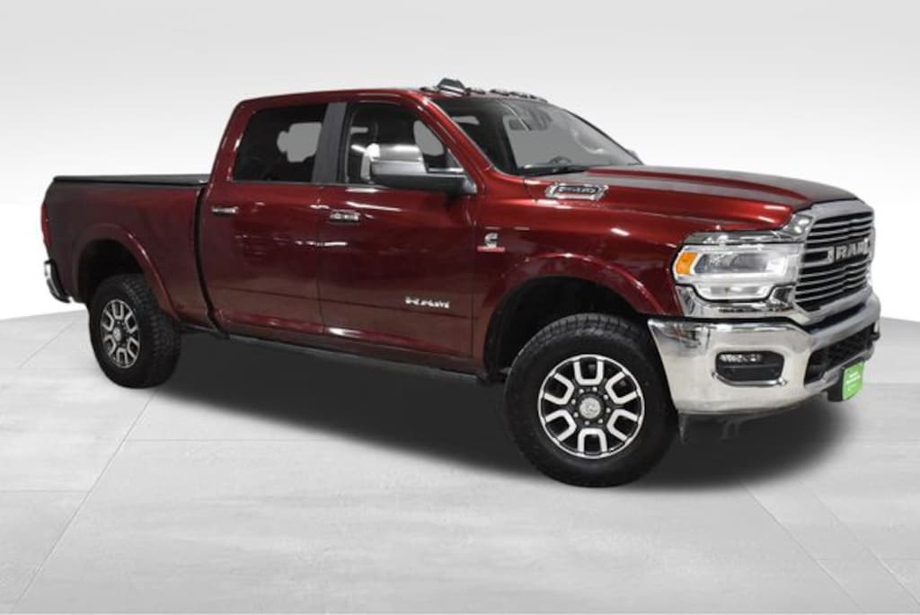 Certified 2022 Ram 2500 Laramie Crew Cab