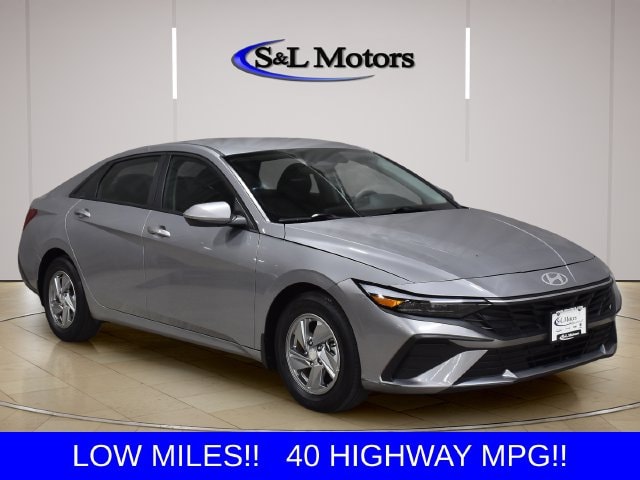2026 Hyundai Elantra
