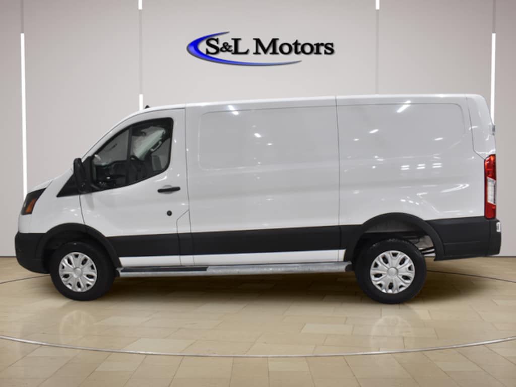 Used 2025 Ford Transit-250 Base Cargo Van